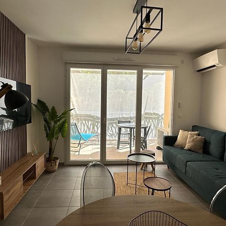 Bel Appartement Au Calme Avec Parking Μεντόν Εξωτερικό φωτογραφία