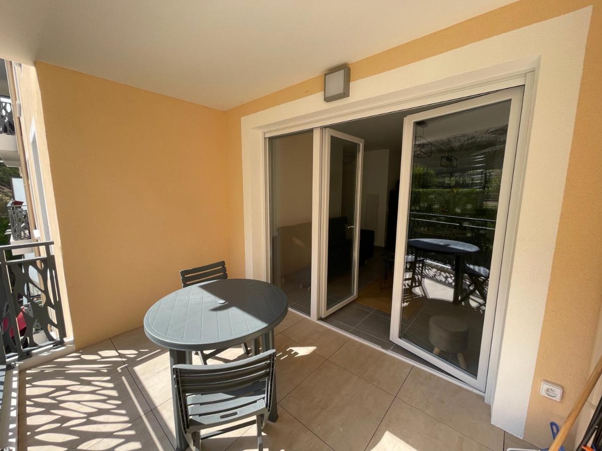 Bel Appartement Au Calme Avec Parking Μεντόν Εξωτερικό φωτογραφία